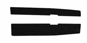 T-Rex 21117B Billet Series Black Main Grille for Chevrolet Silverado - Picture 1 of 2