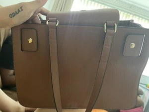 moschino bag Brown - Picture 1 of 3
