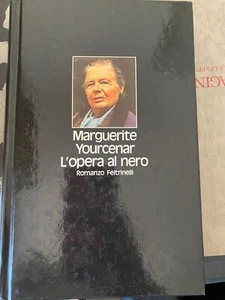 YOURCENAR, L'OPERA AL NERO, FELTRINELLI, 1982 - Foto 1 di 1