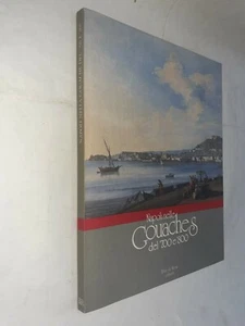 NAPOLI NELLE GOUACHES DEL 700 E 800 - AAVV - ELIO DE ROSA - 1990 - Picture 1 of 1