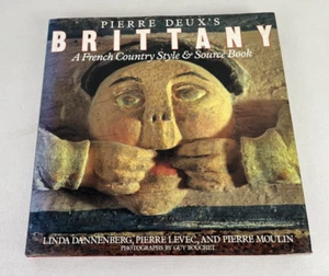 Pierre Deux"s BRITTANY - A French Country Style & Source Book - Picture 1 of 9
