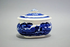 Copeland Spode / Tower / Zuccheriera / Altezza 7 cm / Condizioni Buone!  ( P 113 ) - Foto 1 di 8