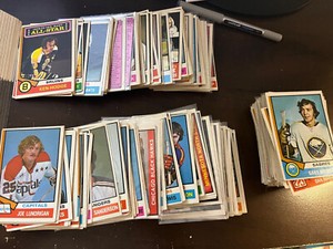 1974-75 Hockey OPC VG+ (#201 - #396) -  U-Pick-List