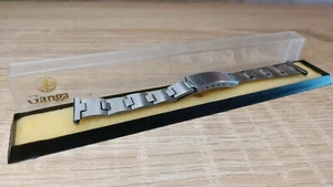 Vintage Bracelet for watches in Original Box GANGA India - Picture 1 of 11