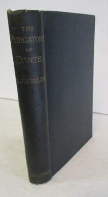 THE PURGATORY of Dante Alighieri by Artthur John Butler, 1892 - Image 1 of 4