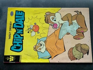 Whitman - Walt Disney Chip 'N' Dale Vol. 2 # 71 (June 1981) - Picture 1 of 3