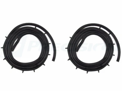 NEW Door Seal Weatherstrip PAIR / For 1961-1966 Ford F100 F250 F350 Truck Pickup - Image 1 of 3
