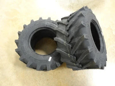 TWO New 26X12.00-12 (305/60-12) Carlisle Tru Power Lug Tires 4 ply 26X12-12 - Image 1 of 4