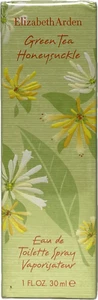Green Tea Honeysuckle for Women by Elizabeth Arden EDP Scent Spray 1 oz Sealed - Picture 1 of 6