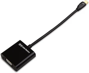 Cable Matters Mini DisplayPort to VGA Adapter - Black -101003 - Picture 1 of 3