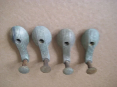 Hudson, Terraplane, Essex, bielas de ventana.  Bielas de ventilación.  (Juego de 4). Foto 1 de 4