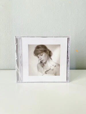 Taylor Swift The Tortured Poets Department But Daddy I Love Him Acoustic CD - Image 1 of 4