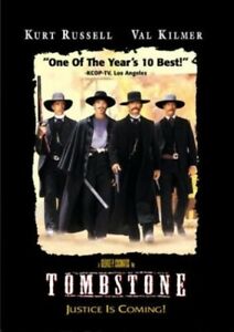 Tombstone [New DVD]