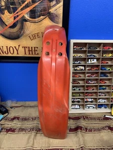 1979 79 Honda CR250 R CR250R OEM Factory Stock Front Fender - Picture 1 of 9