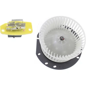 Blower Motors Rear for E350 Van E150 E250 E450 Econoline Ford E-350 Super Duty - Picture 1 of 12