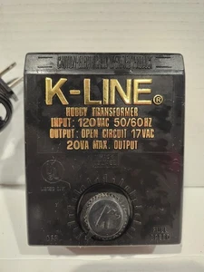 k-line transformer - Picture 1 of 7