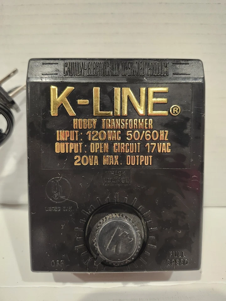 k-line transformer - Image 1 of 4