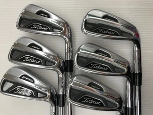 Titleist Iron Set AP 2 712 5.6.7.8.9.P KBS TOUR-V 110 Flex S - Picture 1 of 11
