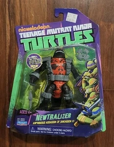 Tmnt Newtralizer (lila Karte) 2014 Playmates neu im Paket - Bild 1 von 10