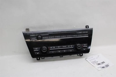 FRONT TEMPERATURE CONTROLS BMW 640I 650i M6 2012-2019 1397449 - Image 1 of 4