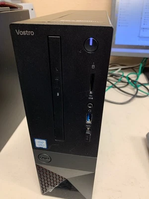 Dell Vostro 3671 (Intel Core i7-9700, 1TB SSD, 16GB RAM, SSF Desktop Win11 Pro - Image 1 of 3