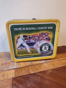 Oakland Athletic’s Wienerschnitzel Lunch Box Collector’s Limited Edition #1 - Bild 1 von 7