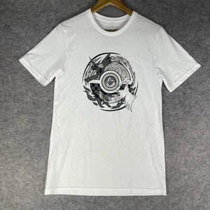 Camisa Pokémon GO Unova Tour Pequeña Blanca Oficial Edición Limitada 2025 Algodón - Imagen 1 de 12