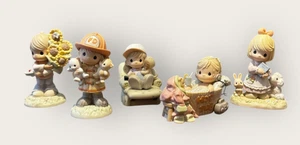 Precious Moments Figuren - #710031 - #720003 - PM0022 - #101730 - #795348 - Sammler - Geschenk - Bild 1 von 6