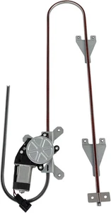 Regulador de ventana eléctrica y motor pasajero derecho derecho derecho para Kenworth - Imagen 1 de 4