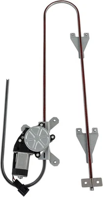 Power Window Regulator and Motor Passenger Right RH for Kenworth - Image 1 of 4