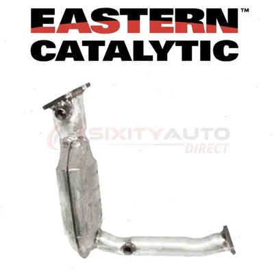 Eastern Catalytic Catalytic Converter for 2000-2004 Ford Focus - Exhaust  ba Foto 1 de 4