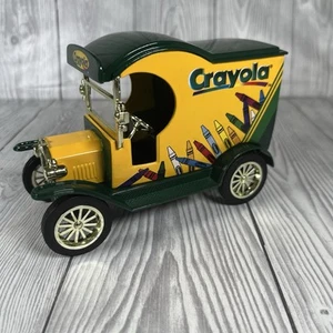 Gearbox toy - Limited edition 1912 Ford Model T Crayola Delivery Car - (BOXED) - Picture 1 of 12