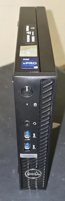 Dell Optiplex 7010 Micro, LEER, Core i5 13500T, 16 GB de RAM, 256 GB NVME, Win 11 Pro Foto 1 de 3