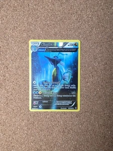 Pokémon TCG Kingdra Primal Clash 108/160 Reverse Holo Rare LP - Picture 1 of 2