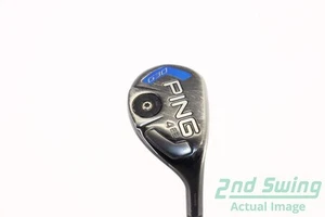 Ping G30 Hybrid 4 Hybrid 22° Graphite Senior Right 40.5in - Picture 1 of 8