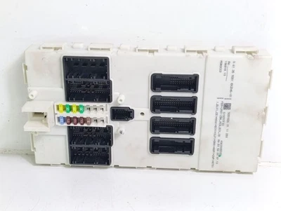 BMW 1 F20 F21 2012 CAS-Steuergerät 9281826 BOS104490 - Immagine 1 di 4