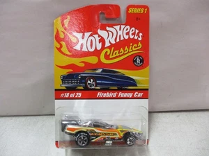 Hot Wheels Classics Firebird Funny Car #18 - Picture 1 of 2