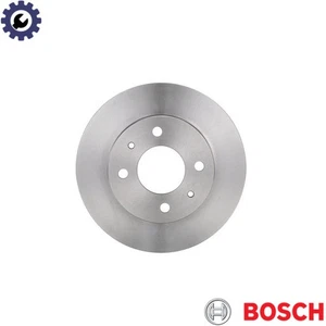 2x BRAKE DISC 0 986 479 264 FOR HYUNDAI ATOS G4HD/G4HG 1.1L G4HC 1.0L 4cyl ATOS - Picture 1 of 12