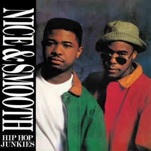 Nice & Smooth Hip Hop Junkies Version Hip Hop Junkies Bedford Park Mix (Vinyl) - Picture 1 of 1
