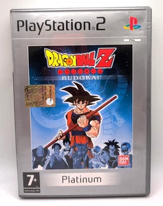 Dragon Ball Z Budokai - Playstation 2 PS2 - Picture 1 of 3