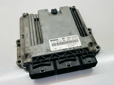 ECU para Renault Trafic Vuaxhall Vivaro 1.6 D 114 CV R9M408 0281030991 2015 Foto 1 de 4