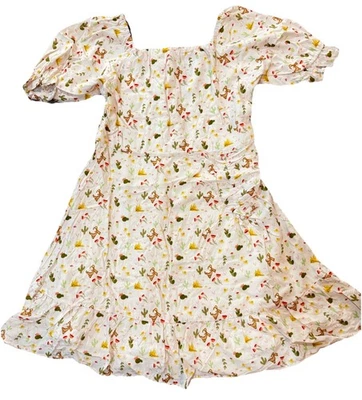 Nuevo Vestido Disney Parks Big Thunder Mountain Railroad ily 4EVER Niñas Talla 11/12 Foto 1 de 4