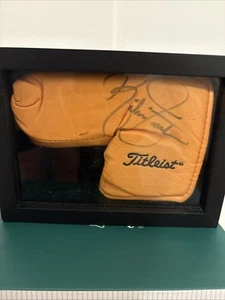 Rickie Fowler Signed Scottie Cameron - Picture 1 of 1