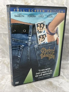 Sisterhood Of The Traveling Pants  Lively Ferrera [DVD, Full Screen](SC0825-164) - Picture 1 of 5