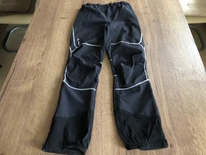 Vaude Hybrid Hose Softshellhose in Gr. 158 / 164 *gut - Bild 1 von 11