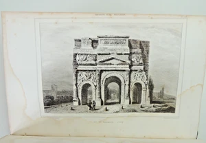 Atlas de l'histoire ancienne de Rollin. 60 planches et 10 cartes anciennes - Picture 1 of 14