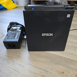Imprimante de reçus Bluetooth Epson TM-M30II M362B 80 mm thermique BT USB Ethernet - Photo 1/5