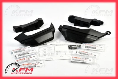Yamaha MT-07 Rahmenschutz-Kit Frame slider kit Original Zubehör accessories Neu - Bild 1 von 4