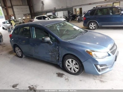 Cinturón de seguridad conductor delantero retractor compatible con 15-17 XV CROSSTREK 10925773 Foto 1 de 4