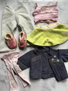 Traje de muñeca American Girl Just Like You On The Go 2006 - Imagen 1 de 6